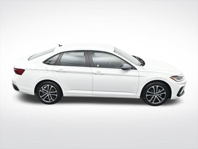 2025 Volkswagen Jetta 1.5T Sport