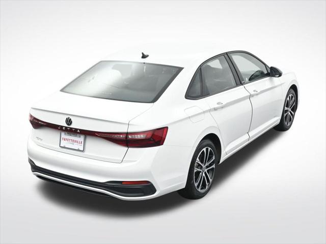2025 Volkswagen Jetta 1.5T Sport