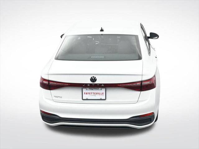 2025 Volkswagen Jetta 1.5T Sport