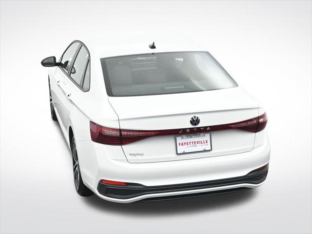 2025 Volkswagen Jetta 1.5T Sport