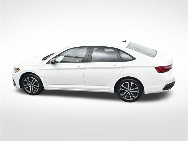 2025 Volkswagen Jetta 1.5T Sport