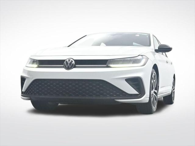 2025 Volkswagen Jetta 1.5T Sport