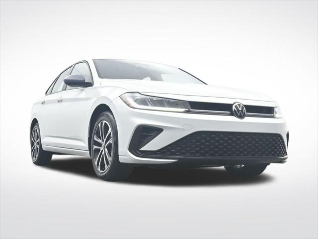 2025 Volkswagen Jetta 1.5T Sport