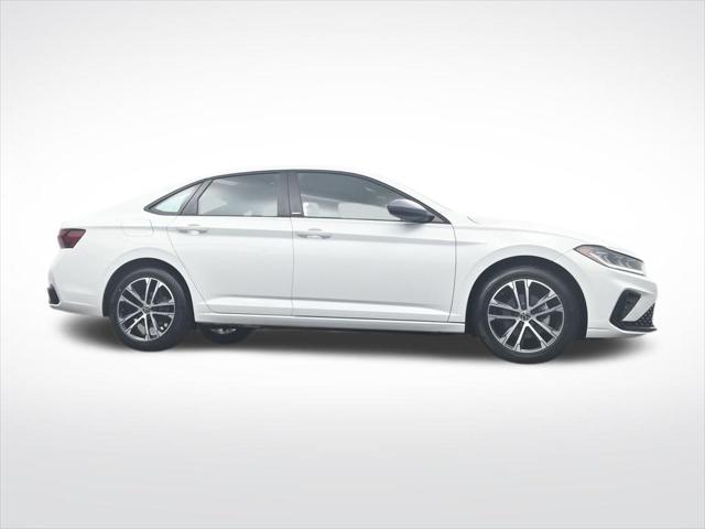 2025 Volkswagen Jetta 1.5T Sport