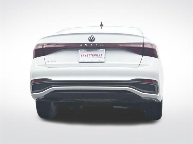 2025 Volkswagen Jetta 1.5T Sport