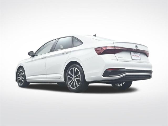 2025 Volkswagen Jetta 1.5T Sport