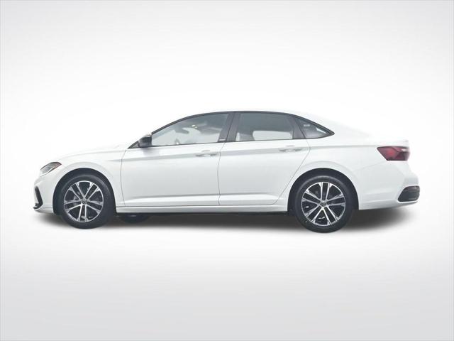 2025 Volkswagen Jetta 1.5T Sport
