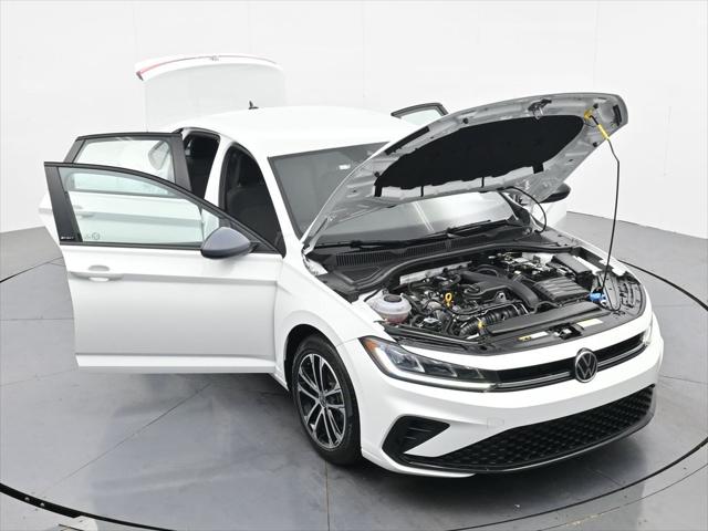 2025 Volkswagen Jetta 1.5T Sport