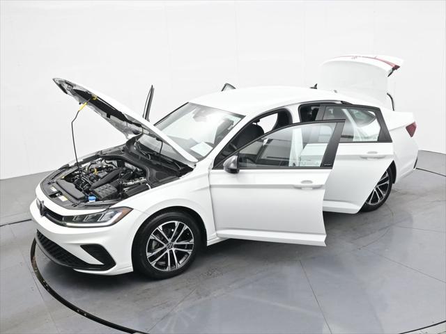 2025 Volkswagen Jetta 1.5T Sport