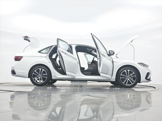 2025 Volkswagen Jetta 1.5T Sport