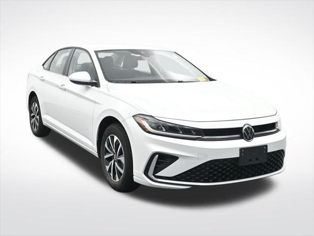 2025 Volkswagen Jetta 1.5T S