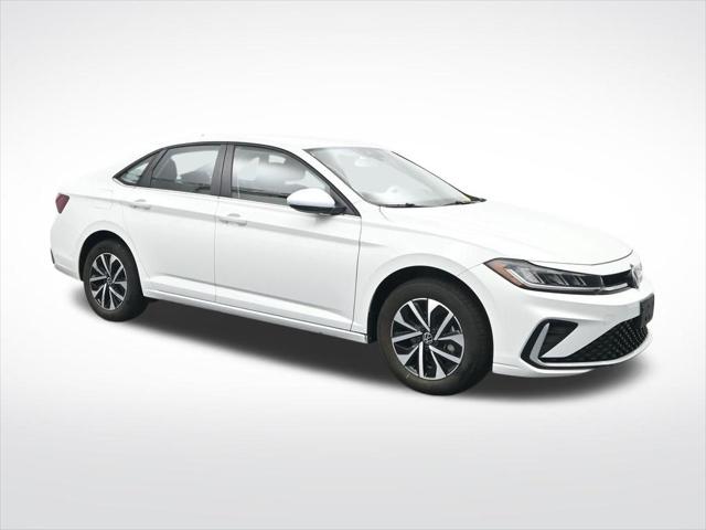 2025 Volkswagen Jetta 1.5T S