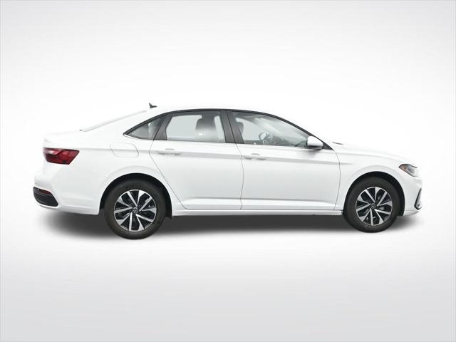 2025 Volkswagen Jetta 1.5T S