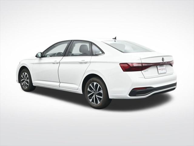 2025 Volkswagen Jetta 1.5T S