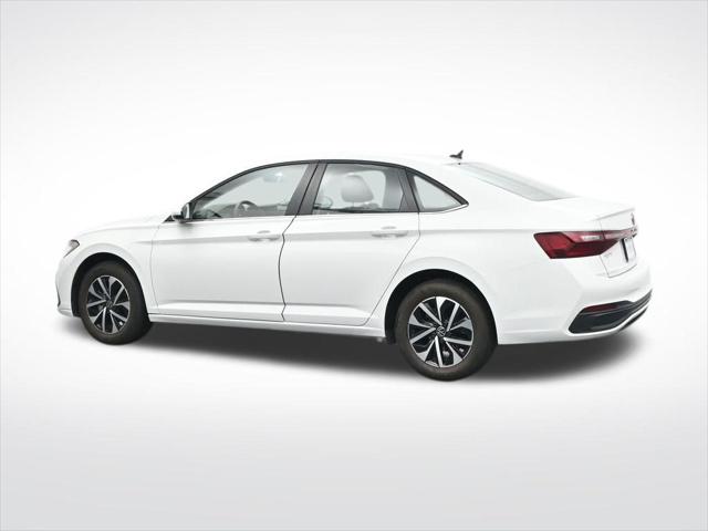 2025 Volkswagen Jetta 1.5T S