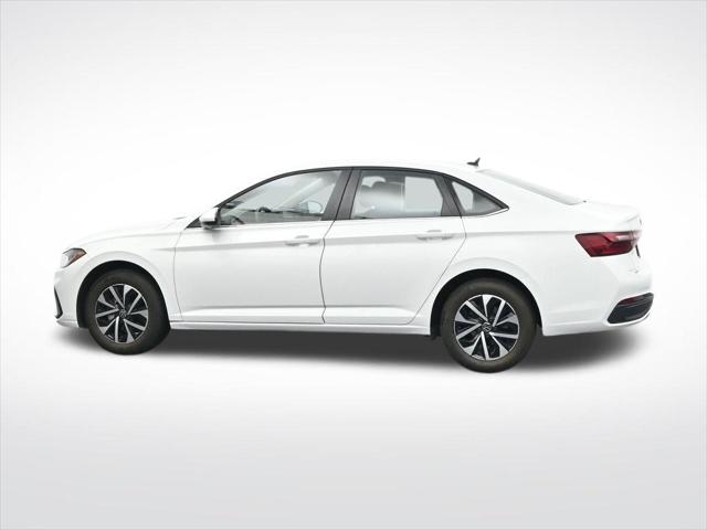 2025 Volkswagen Jetta 1.5T S