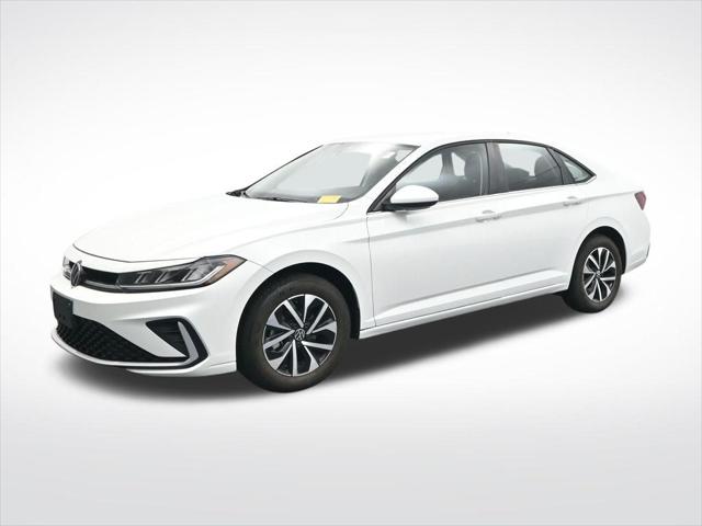 2025 Volkswagen Jetta 1.5T S