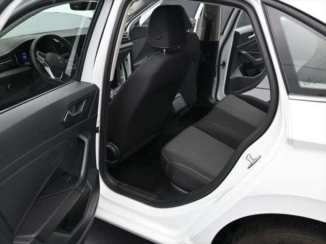 2025 Volkswagen Jetta 1.5T S