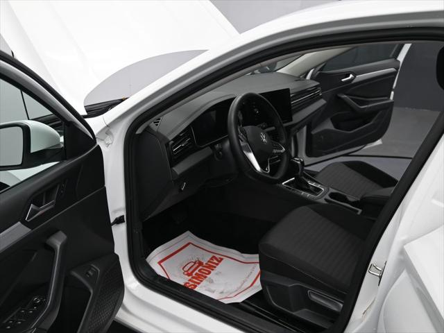 2025 Volkswagen Jetta 1.5T S