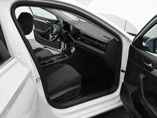 2025 Volkswagen Jetta 1.5T S