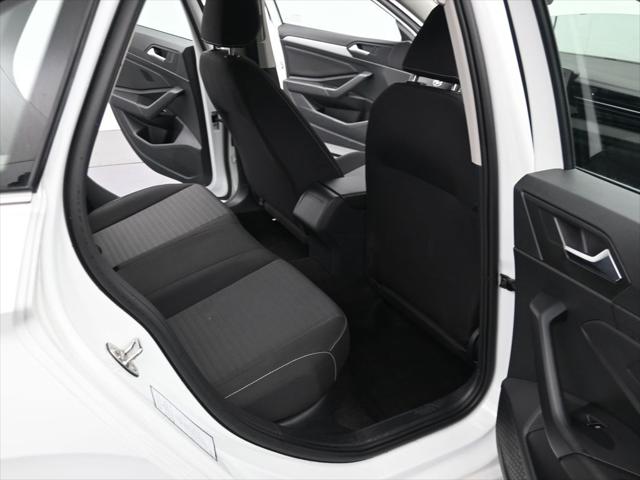 2025 Volkswagen Jetta 1.5T S