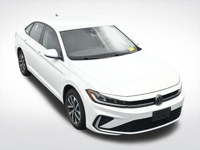 2025 Volkswagen Jetta 1.5T S