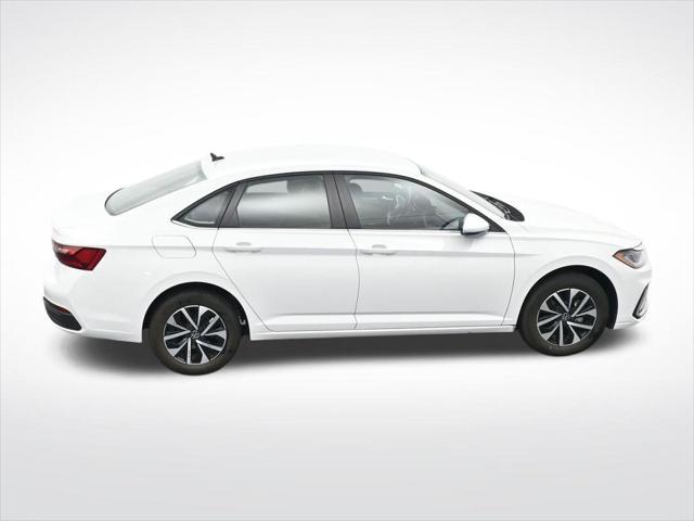 2025 Volkswagen Jetta 1.5T S