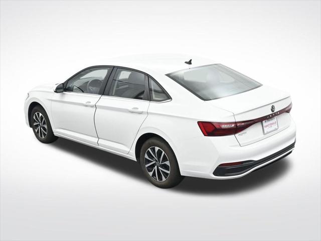 2025 Volkswagen Jetta 1.5T S