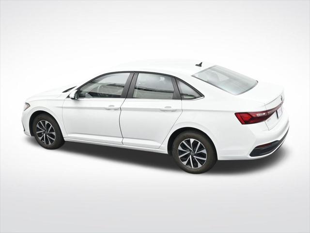 2025 Volkswagen Jetta 1.5T S