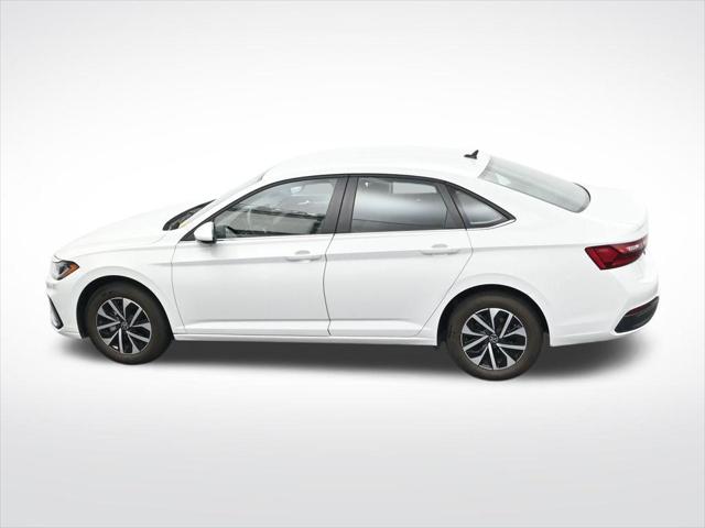 2025 Volkswagen Jetta 1.5T S