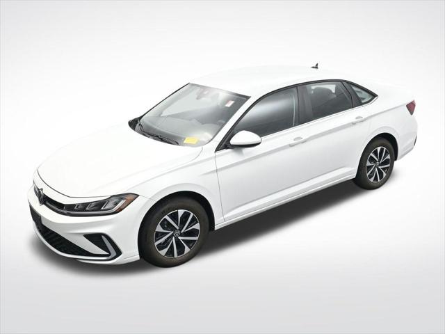 2025 Volkswagen Jetta 1.5T S