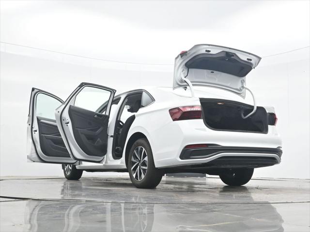 2025 Volkswagen Jetta 1.5T S