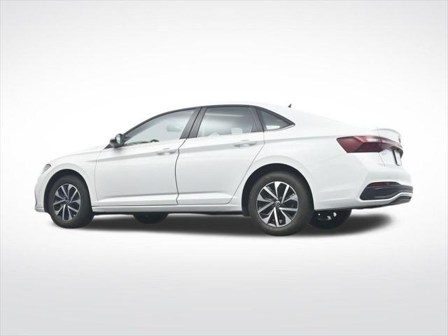 2025 Volkswagen Jetta 1.5T S