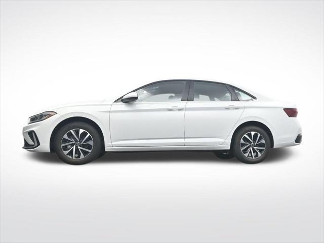 2025 Volkswagen Jetta 1.5T S