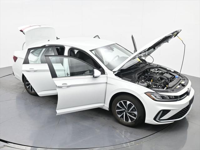2025 Volkswagen Jetta 1.5T S