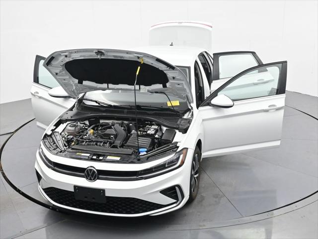 2025 Volkswagen Jetta 1.5T S