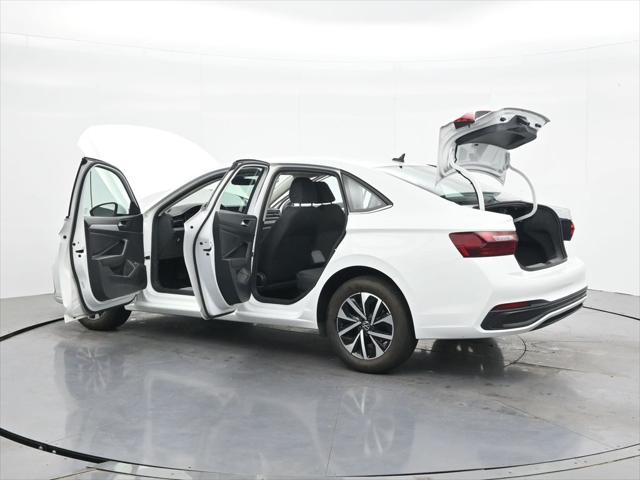 2025 Volkswagen Jetta 1.5T S