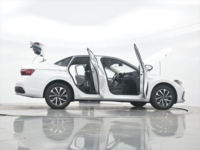 2025 Volkswagen Jetta 1.5T S