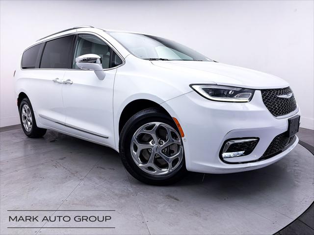 2021 Chrysler Pacifica Limited AWD for sale in Scottsdale, AZ