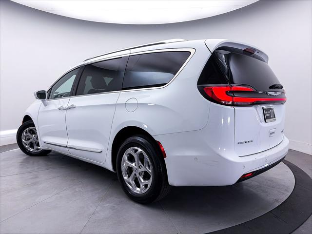 2021 Chrysler Pacifica Limited AWD
