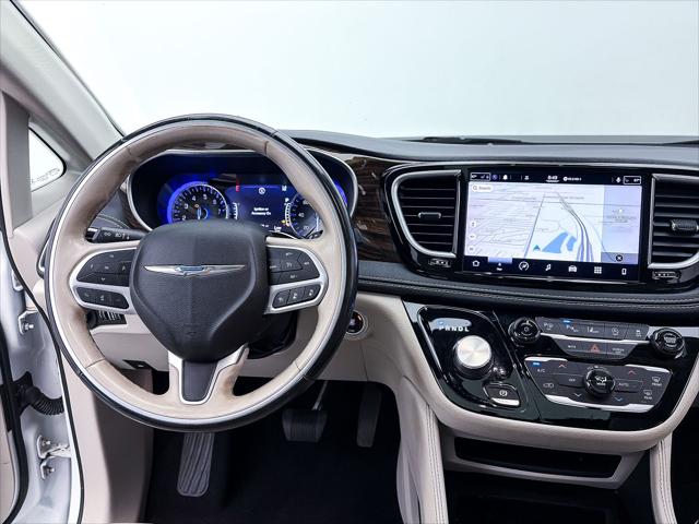 2021 Chrysler Pacifica Limited AWD