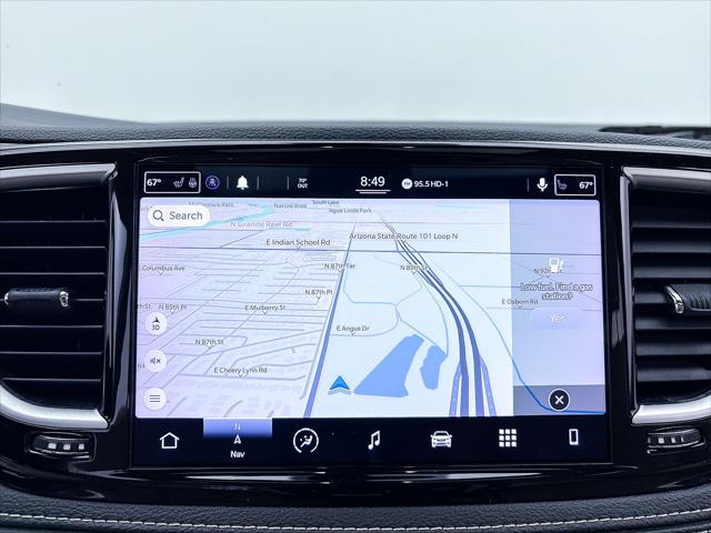 2021 Chrysler Pacifica Limited AWD
