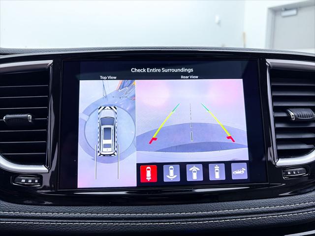 2021 Chrysler Pacifica Limited AWD
