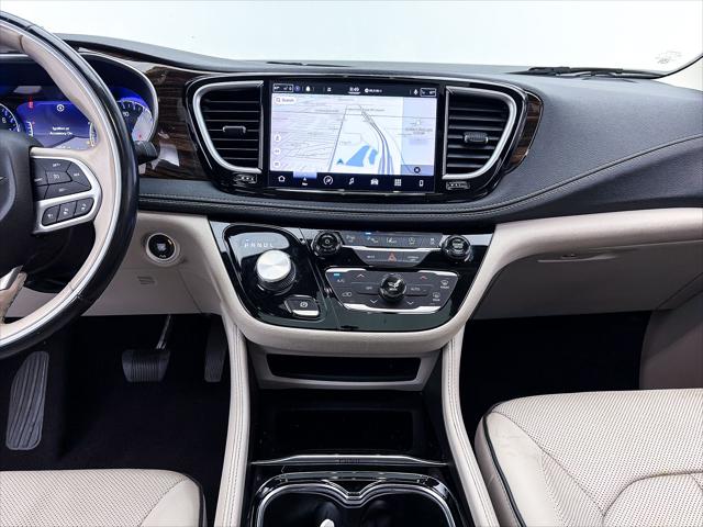 2021 Chrysler Pacifica Limited AWD
