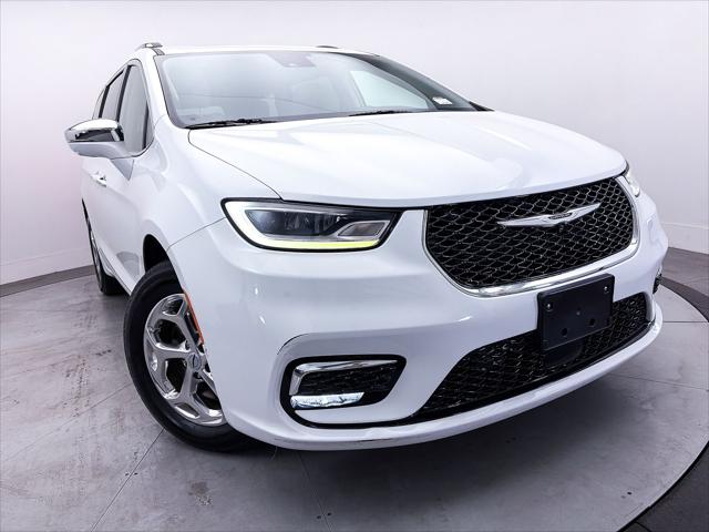 2021 Chrysler Pacifica Limited AWD