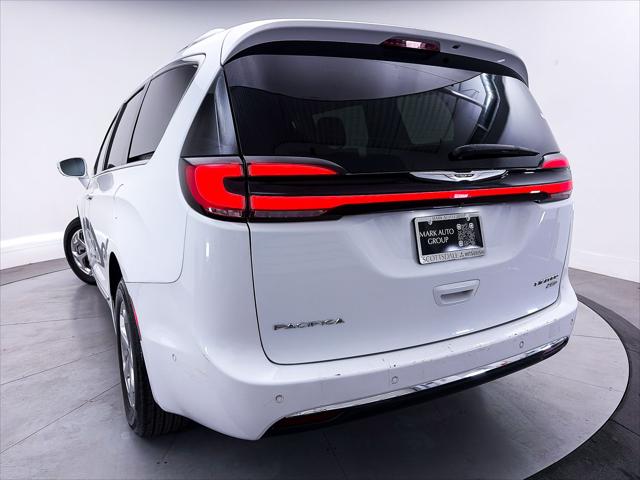 2021 Chrysler Pacifica Limited AWD