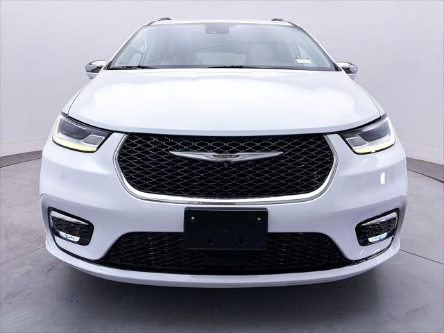 2021 Chrysler Pacifica Limited AWD