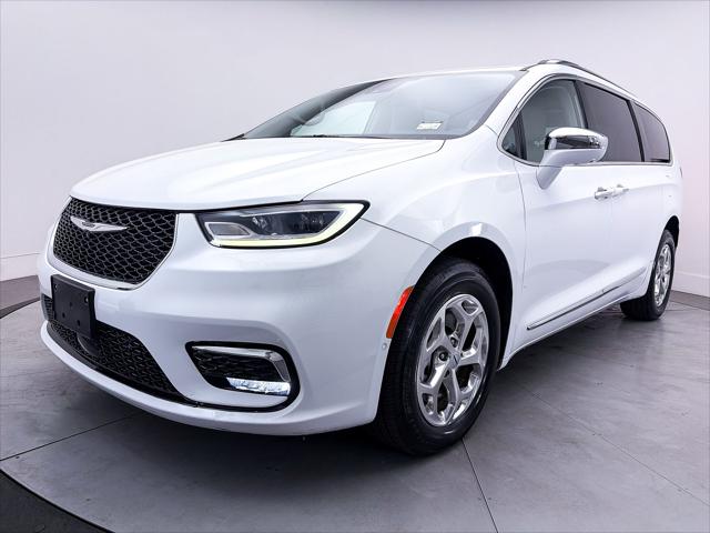 2021 Chrysler Pacifica Limited AWD