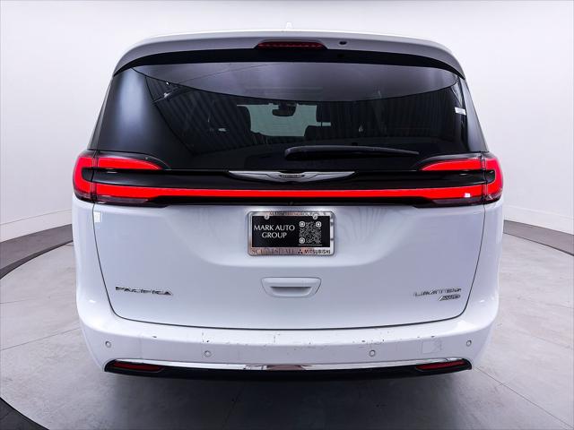 2021 Chrysler Pacifica Limited AWD