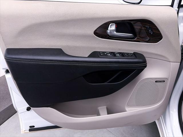 2021 Chrysler Pacifica Limited AWD